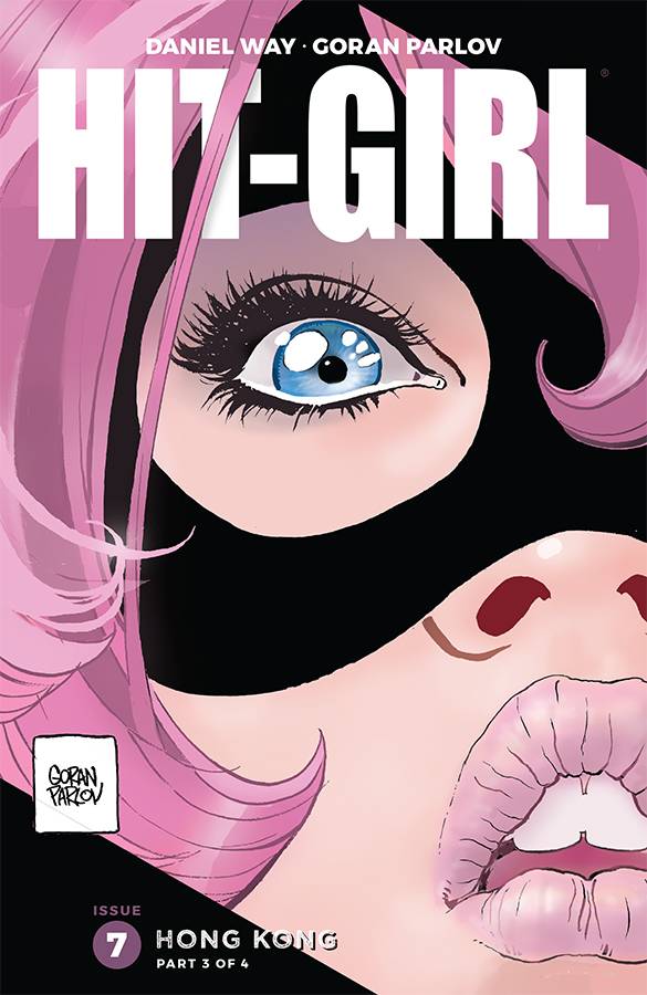 Hit-Girl Season 2 #  7 (Image Comics 2019) Comic Book