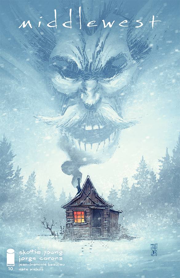 Middlewest # 10 (Image Comics 2019)