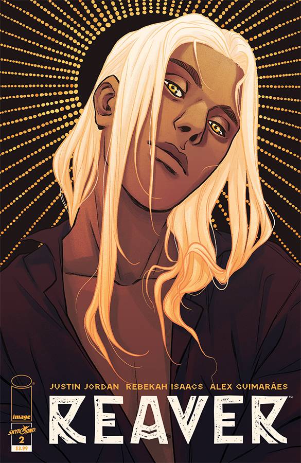 Reaver #  2 (Image Comics 2019)