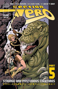 Section Zero #  5 of 6 (Image Comics 2019)