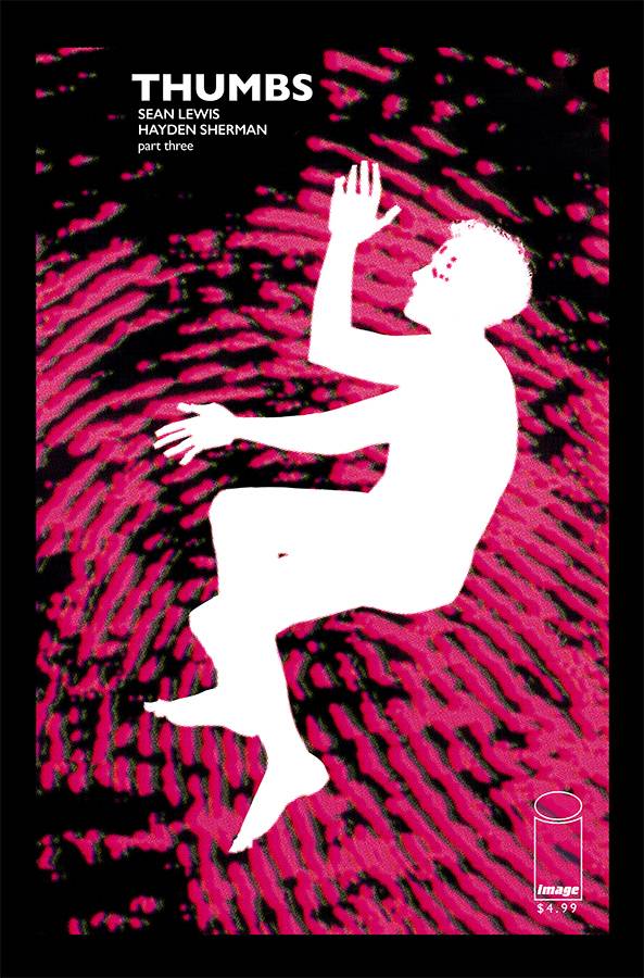 Thumbs #  3 of 5 (Image Comics 2019)
