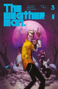 Weatherman Vol. 2 #  3 (Image Comics 2019) Variant