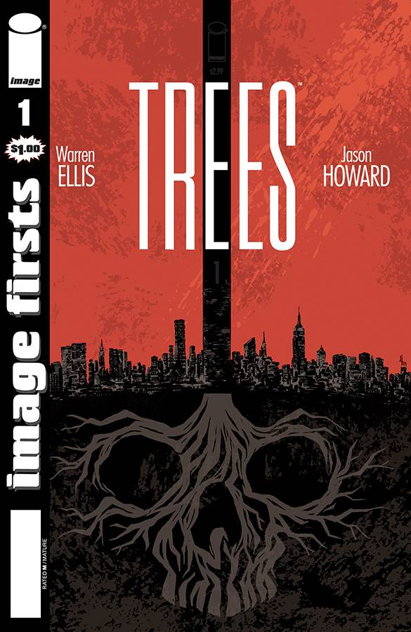 Image Firsts: Trees # 1 (Image Firsts 2020)