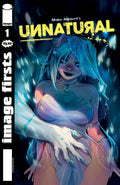Image First: Unnatural #  1 (Image Comics 2019)