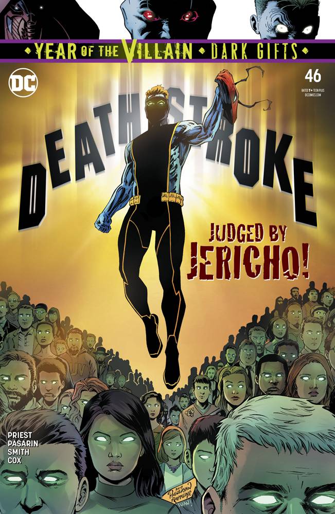 Deathstroke (2019) # 46 (DC Comics 2019)