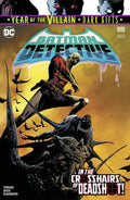 Detective Comics YOTV  # 1010 (DC Comics 2019)
