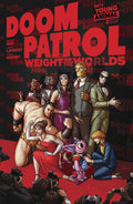 Doom Patrol: Weight Of The Worlds #  2 (DC Comics 2019)