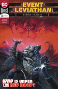 Event Leviathan #  3 of 6 (DC Comics 2019) Comic Book