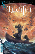 Sandman Universe: Lucifer # 11 (Vertigo Comics 2019)