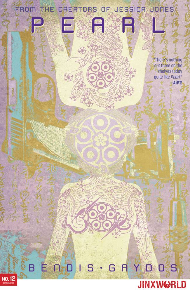 Pearl # 12 (Jinxworld 2019)