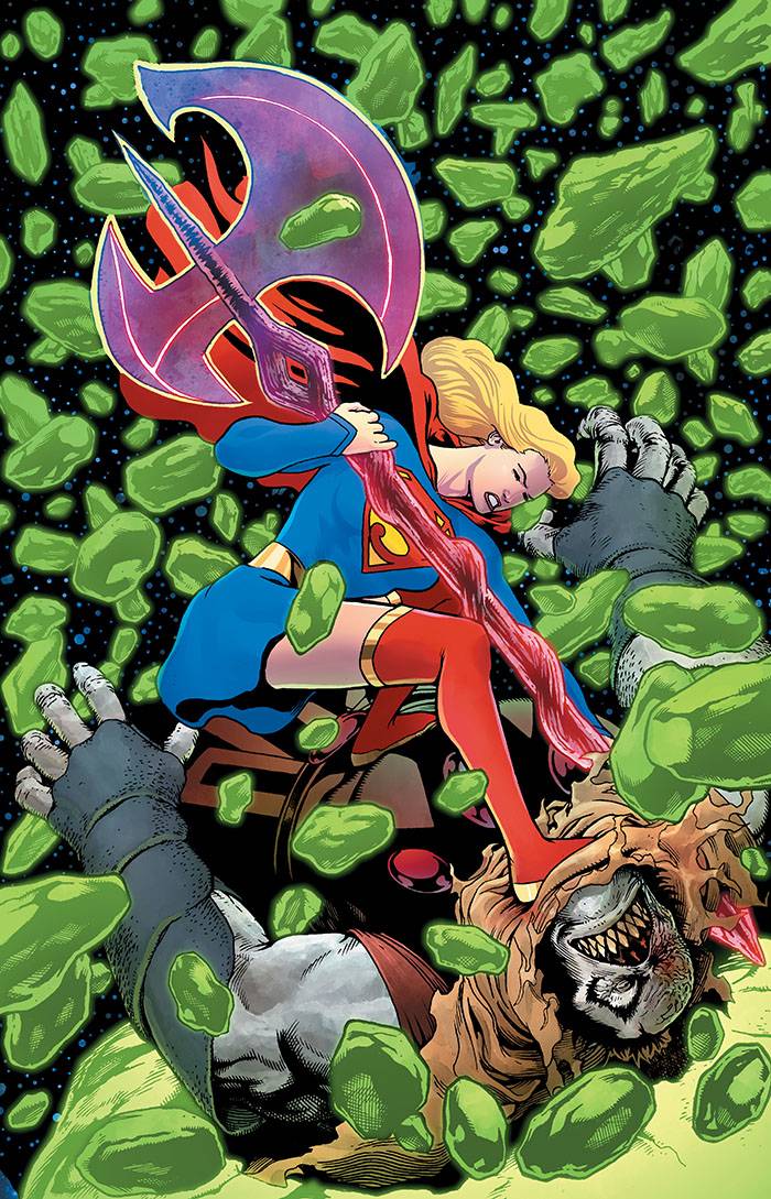 Supergirl # 33 (DC Comics 2019)
