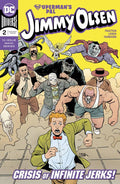 Superman's Pal Jimmy Olsen #  2 of 12 (DC Comics 2019)