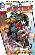 Young Justice #  8 (DC Comics 2019) Wonder Comics Comic Book