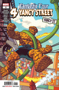 Fantastic Four: 4 Yancy Street #  1 (Marvel Comics 2019)