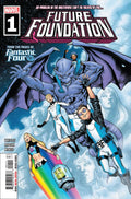 Future Foundation #  1 (Marvel Comics 2019)