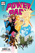 Power Pack Grow Up #  1 (Marvel Comics 2019) comic book