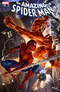 Amazing Spider-Man # 27 (Marvel Comics 2019) Variant Cover