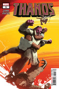 Thanos #  5 of 6 (Marvel Comics 2019) Comic Book