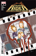 Cosmic Ghost Rider Destroys Marvel History #  6 (Marvel Comics 2019) Comic Book