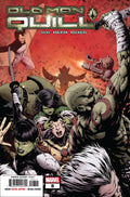 Old Man Quill #  8 of 12 (Marvel Comics 2019)