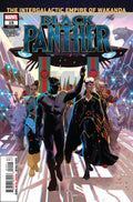 Black Panther volume 2 # 15 (Marvel Comics 2019)