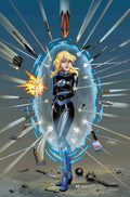 Invisible Woman #  2 of 5 (Marvel Comics 2019) Amanda Conner Cover