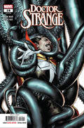Doctor Strange, Volume 5 # 18 (Marvel Comics 2019) Comic Book