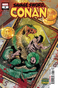 Savage Sword Of Conan #  8 (Marvel Comics 2019)
