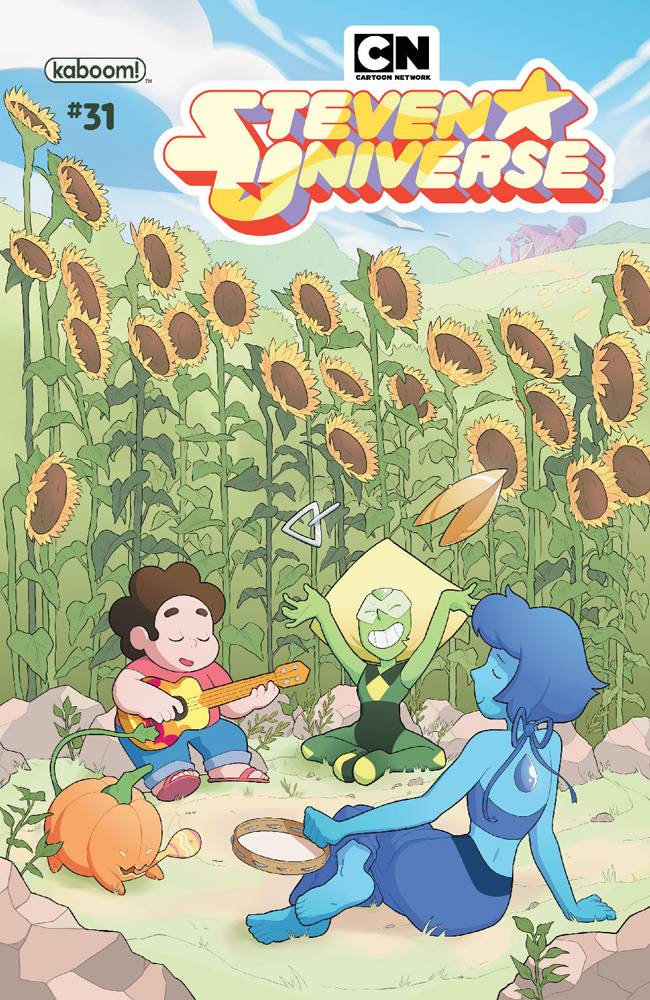 Steven Universe # 31 (Kaboom Comics 2019)