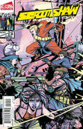 Scrimshaw, Volume 2 #  4 of 4 (Alterna Comics 2019)