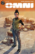 Omni #  1 (Humanoids INC 2019)