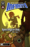 Infinity 8 # 14 (Lion Forge 2019)