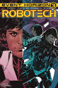 Robotech # 23 (Titan Comics 2019)