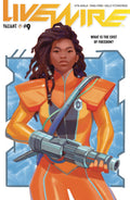 Livewire #  9 (Valiant Comics 2019)