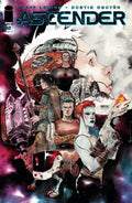 Ascender # 12 (Image Comics 2020)