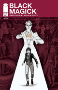 Black Magick # 13 (Image Comics 2020)