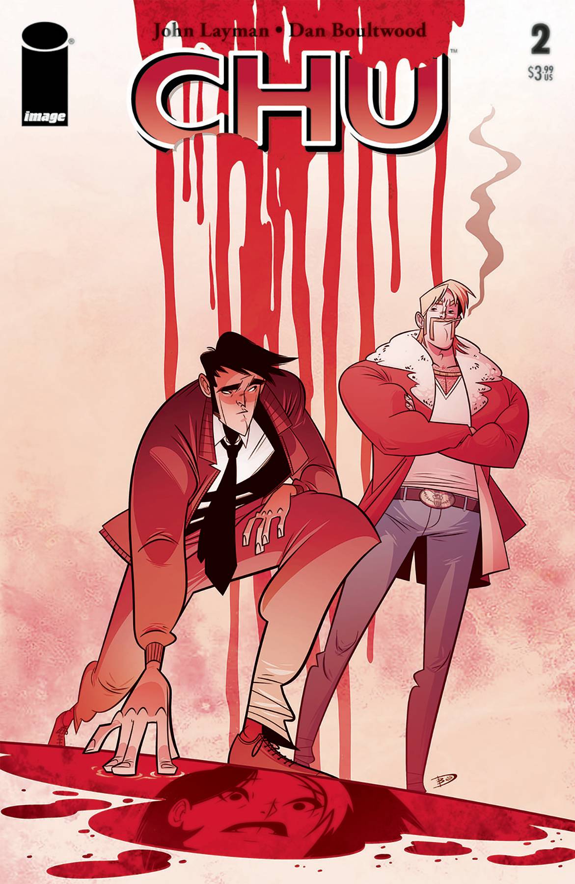 Chu #  2 (Image Comics 2020)