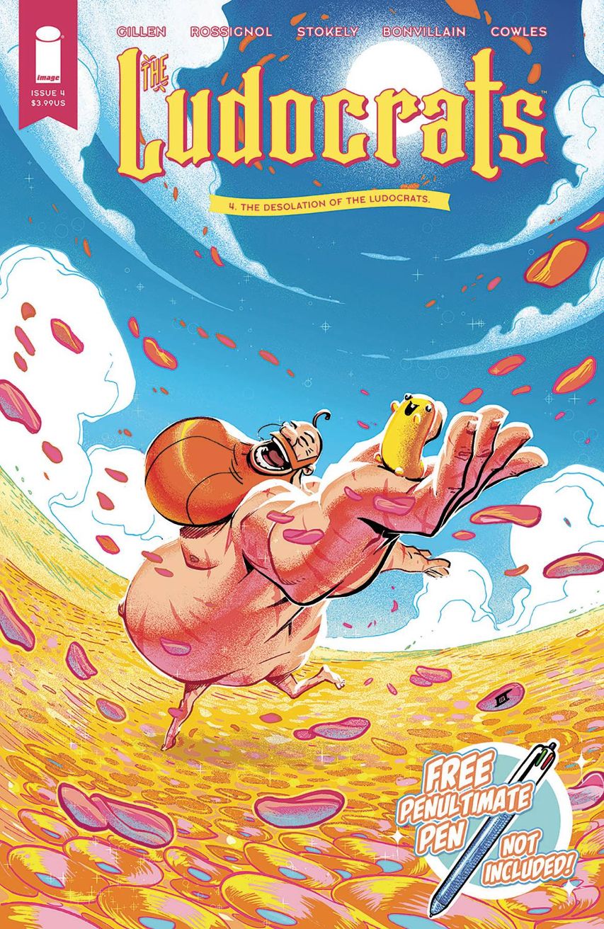 Ludocrats #  4 (Image Comics 2020)