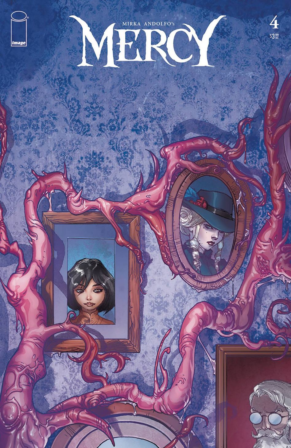 Mercy #  4 (Image Comics 2020)