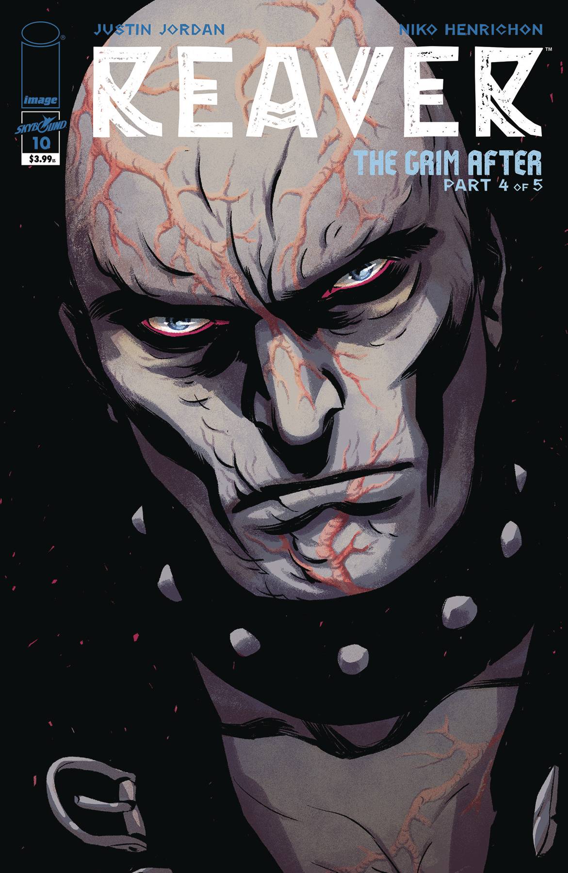 Reaver # 10 (Image Comics 2020)
