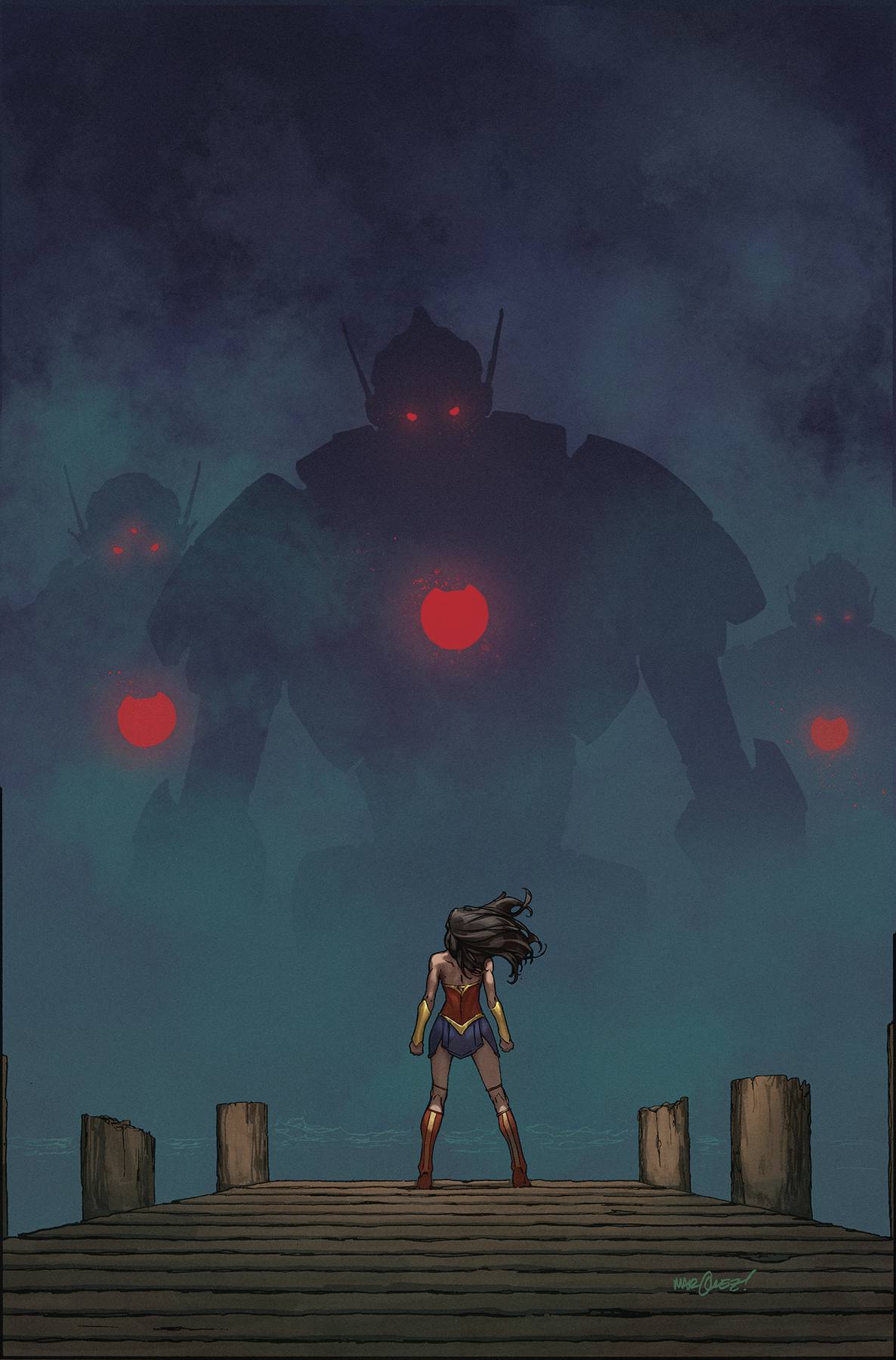 Wonder Woman # 760 (DC Comics 2020)