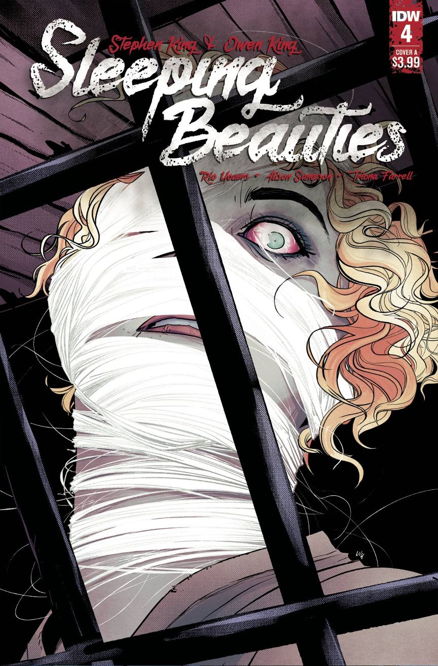 Sleeping Beauties # 4 (IDW Comics 2020)