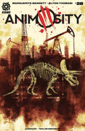 Animosity # 28 (Aftershock Comics 2020)