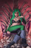Belle Ghosts and Goblins One-Shot (Zenescope Comics)