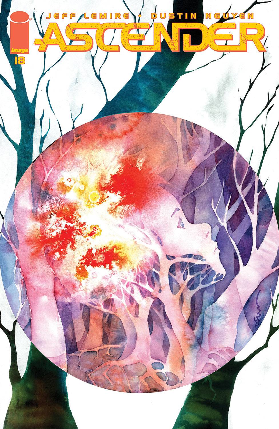Ascender # 18 (Image Comics 2021)