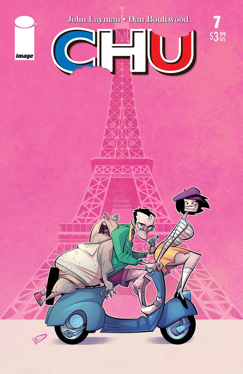 Chu #  7 (Image Comics 2021)