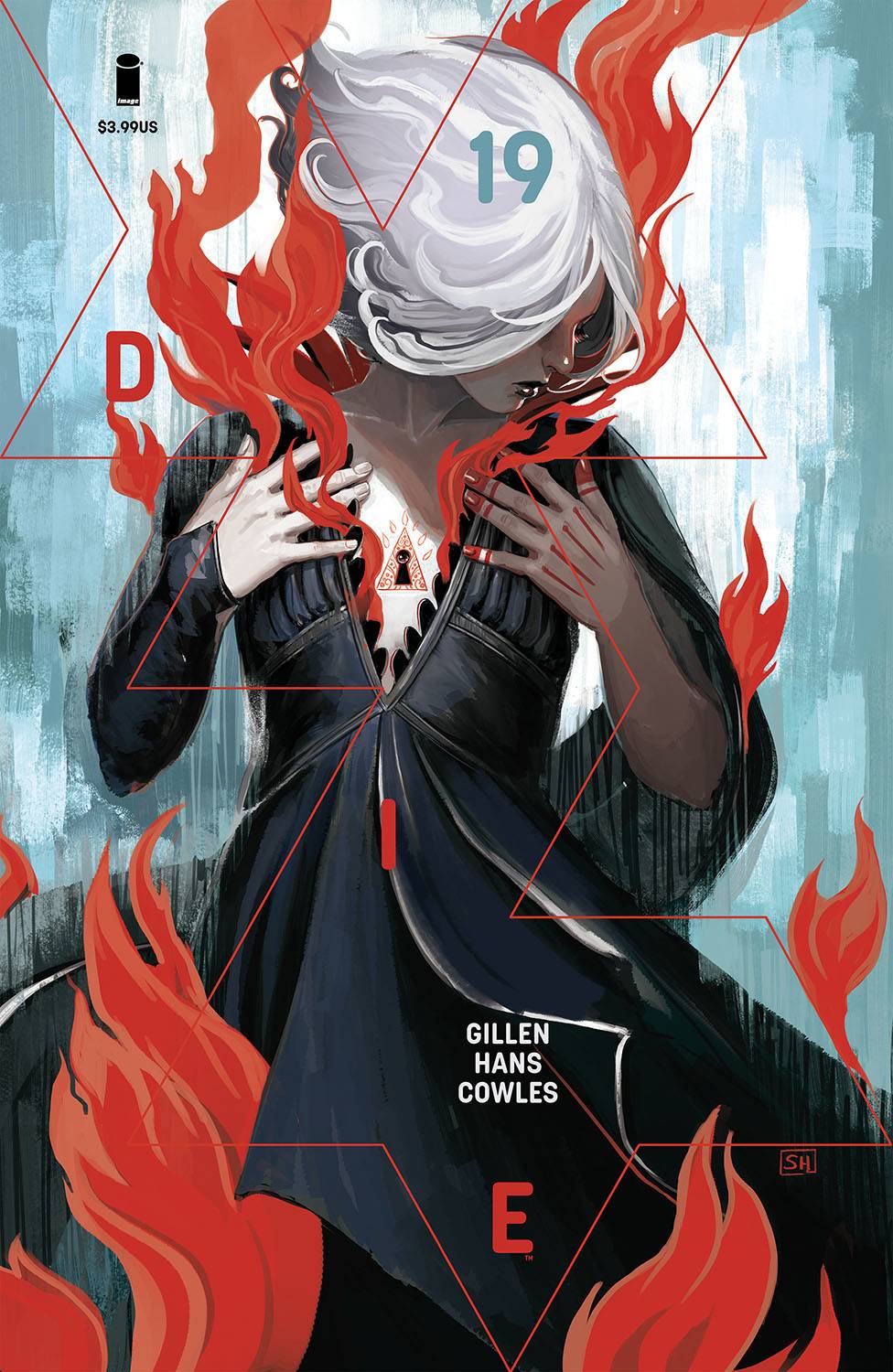Die # 19 (Image Comics 2021)