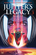 Jupiter's Legacy Requiem #  3 of 12 (Image Comics 2021)