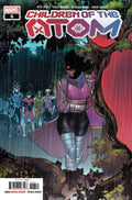 Children of The Atom #  6 (Marvel Comics 2021) DX