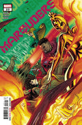Marauders # 23 (Marvel Comics 2021) DX